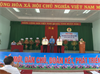 Liên đoàn Lao Động huyện Tánh Linh tổ chức Đại hội điểm Công đoàn cơ sở nhiệm kỳ 2023-2028
