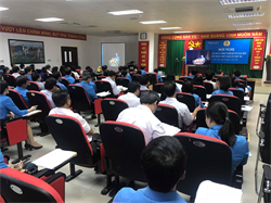 Triển khai hội nghị học tập, quán triệt Nghị quyết Đại hội Công đoàn Việt Nam