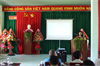 Sinh hoạt chuyên đề học tập và làm theo tư tưởng, đạo đức, phong cách Hồ Chí Minh, Quý 3 năm 2020