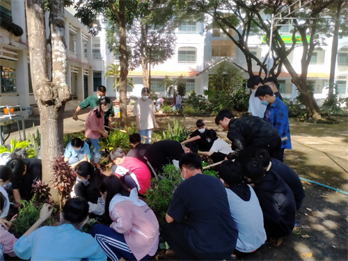 Ngành Giáo dục tỉnh Bình Thuận:  Triển khai nhiều hoạt động Khai giảng năm học mới 2022 - 2023