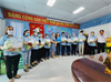 LĐLĐ huyện Tuy Phong trao quà “Tết sum vầy - Xuân gắn kết”  cho đoàn viên Xí nghiệp May Tuy Phong 