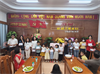 Công đoàn cơ sở Khối Huyện ủy Tuy Phong tổ chức sinh hoạt Ngày Quốc tế thiếu nhi 1/6
