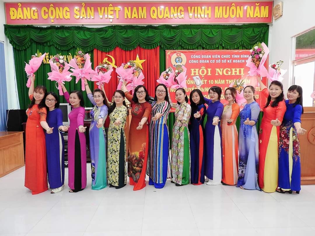 Sôi nổi hoạt động hưởng ứng Ngày Quốc tế Phụ nữ và sự kiện “Áo dài - Di sản văn hóa Việt Nam”